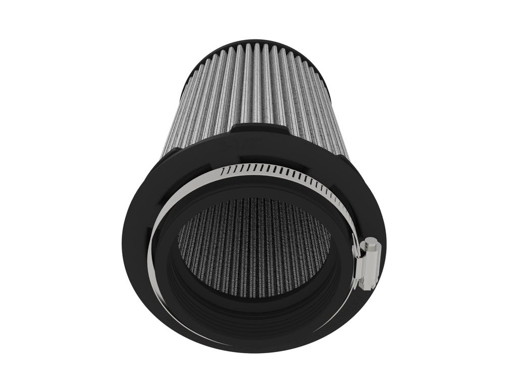 aFe MagnumFLOW Pro DRY S Universal Air Filter 3.5in. F / 5in. B mtm2 / 4.5in. inv T / 7.5in. H aFe AFE21-91103