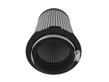 Load image into Gallery viewer, aFe MagnumFLOW Pro DRY S Universal Air Filter 3.5in. F / 5in. B mtm2 / 4.5in. inv T / 7.5in. H aFe AFE21-91103