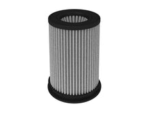 Load image into Gallery viewer, aFe MagnumFLOW Pro DRY S Universal Air Filter 3.5in. F / 5in. B mtm2 / 4.5in. inv T / 7.5in. H aFe AFE21-91103