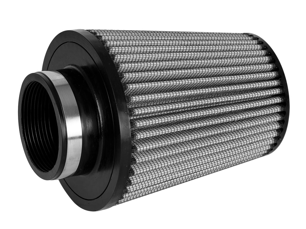 aFe MagnumFLOW Pro DRY S Universal Air Filter 3in F / 6in B / 4.5in T (Inv) / 7in H aFe AFE21-91004
