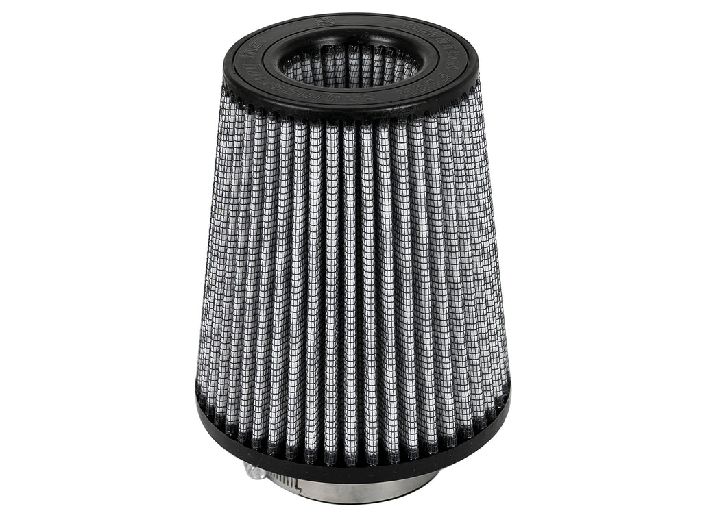 aFe MagnumFLOW Pro DRY S Universal Air Filter 3in F / 6in B / 4.5in T (Inv) / 7in H aFe AFE21-91004