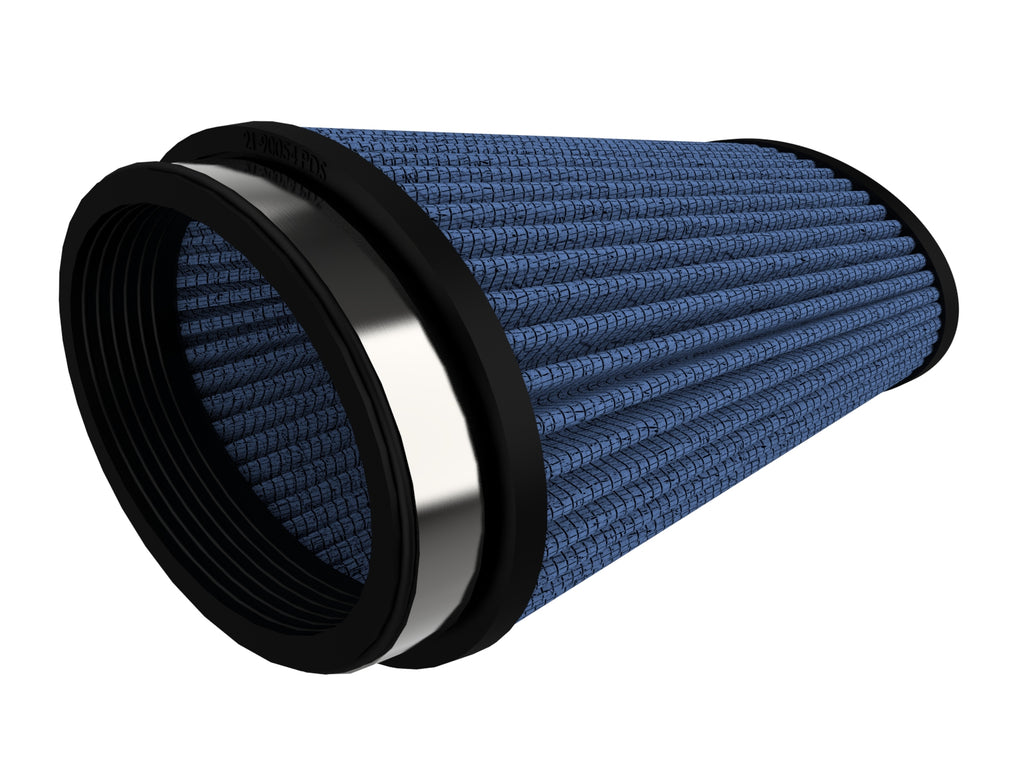 aFe MagnumFLOW Pro DRY S Universal Air Filter (3x4.75) IN F (4x5.75) IN B (2.5x4.25) IN T x 6 H aFe AFE24-90054-MA