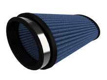Load image into Gallery viewer, aFe MagnumFLOW Pro DRY S Universal Air Filter (3x4.75) IN F (4x5.75) IN B (2.5x4.25) IN T x 6 H aFe AFE24-90054-MA