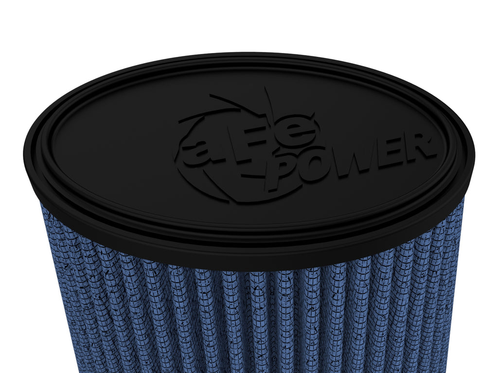 aFe MagnumFLOW Pro DRY S Universal Air Filter (3x4.75) IN F (4x5.75) IN B (2.5x4.25) IN T x 6 H aFe AFE24-90054-MA