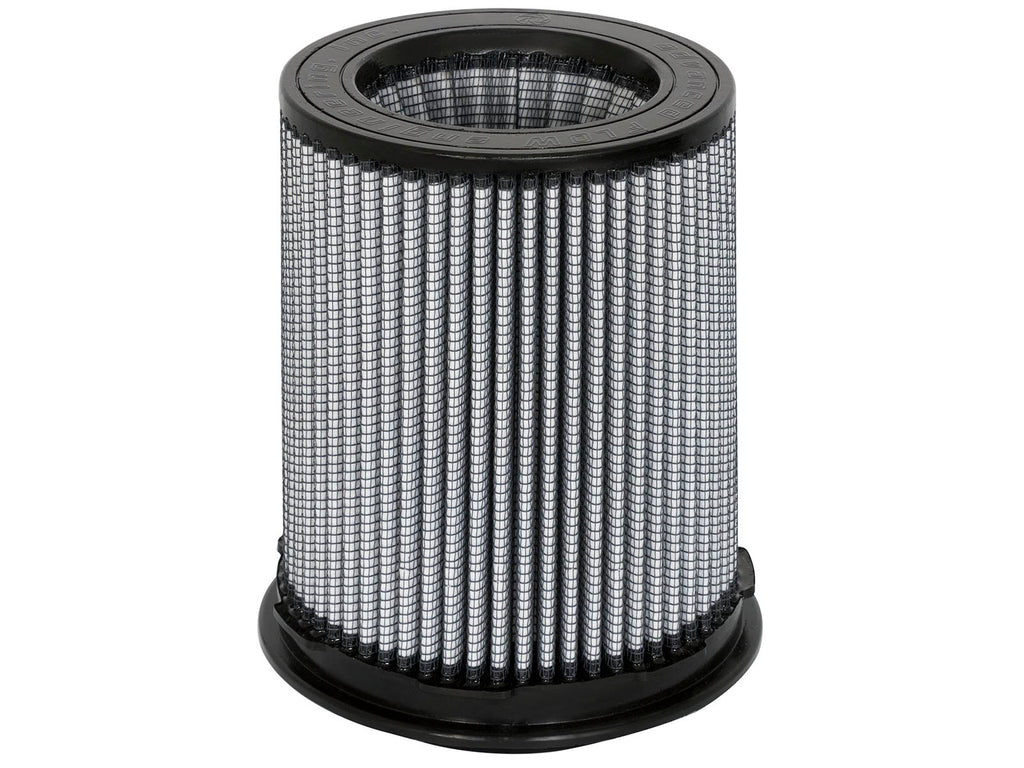 aFe MagnumFLOW Pro DRY S Universal Air Filter 4in F x 6in B (mt2) x 5.5in T (Inv) x 7.5in H aFe AFE21-91108
