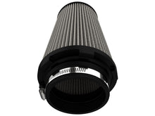 Load image into Gallery viewer, aFe MagnumFLOW Pro DRY S Universal Air Filter 4in F x 6in B x 4in T (Inv) x 8in H aFe AFE21-91155