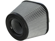 Load image into Gallery viewer, aFe MagnumFLOW Pro DRY S Universal Air Filter 7.13in F x (8.75 x 8.75)in B x 7in T(Inv) x 6.75in H aFe AFE21-91068
