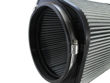 Load image into Gallery viewer, aFe MagnumFLOW Pro DRY S Universal Air Filter 7.13in F x (8.75 x 8.75)in B x 7in T(Inv) x 6.75in H aFe AFE21-91068
