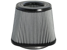 Load image into Gallery viewer, aFe MagnumFLOW Pro DRY S Universal Air Filter 7.13in F x (8.75 x 8.75)in B x 7in T(Inv) x 6.75in H aFe AFE21-91068