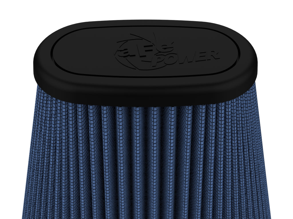 aFe MagnumFLOW Pro5R Intake Replacement Air Filter (7.75x5.75in)F x (9x7in)B x (6x2.75in)T x 9.5in H aFe AFE24-90080