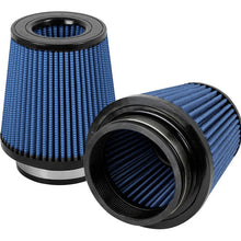 Load image into Gallery viewer, aFe MagnumFLOW UCO P5R universal air filter pair for high-flow intake performance