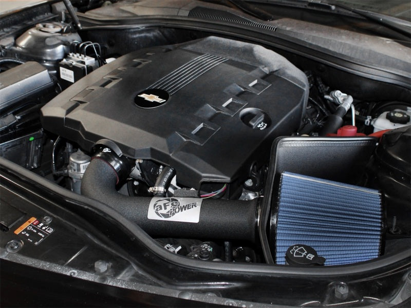 aFe aFe MagnumFORCE Air Intake Stage-2 PRO 5R 12-14 Chevrolet Camaro V6 3.6L