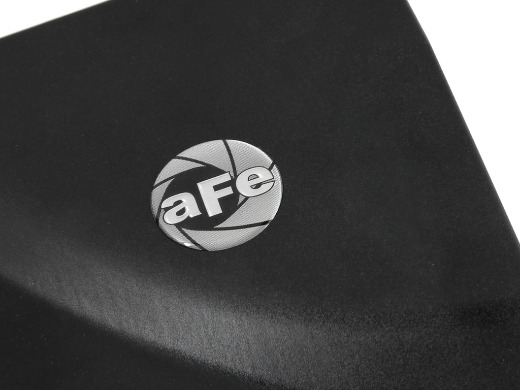 aFe MagnumFORCE Air Intake System Cover 12-15 BMW 328i (F30) L4 3.0L (t) N20 aFe AFE54-12219