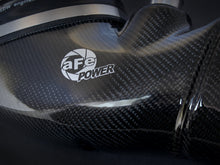 Load image into Gallery viewer, aFe MagnumFORCE Carbon Fiber Air Intake System Stage-2 PRO 5R 08-13 BMW M3 (E9X) V8 4.0L aFe AFE54-31662-C
