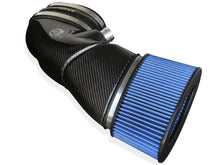 Load image into Gallery viewer, aFe MagnumFORCE Carbon Fiber Air Intake System Stage-2 PRO 5R 08-13 BMW M3 (E9X) V8 4.0L aFe AFE54-31662-C