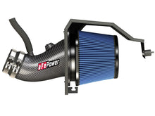 Load image into Gallery viewer, aFe MagnumFORCE Carbon Fiber Intake Stage-2 Pro 5R 11-17 Dodge Challenger/Charger SRT-8 V8 6.4L aFe AFE54-12172-C