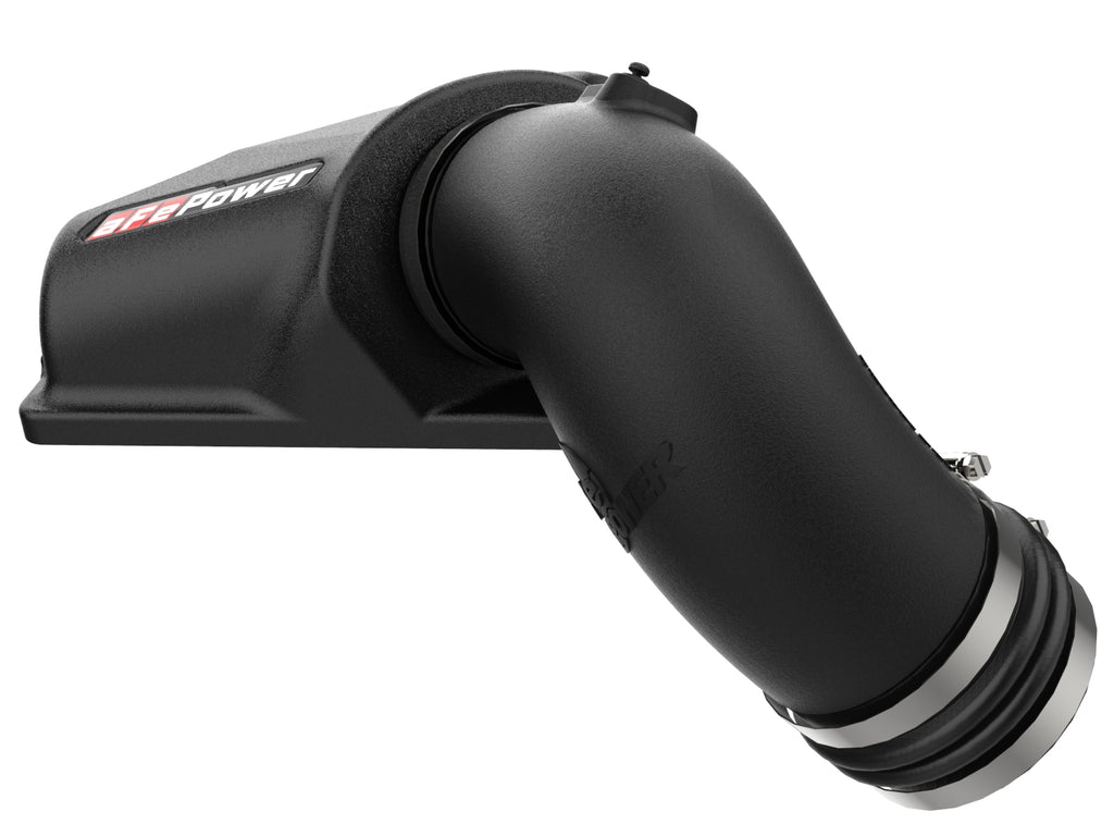 aFe MagnumFORCE Cold Air Intake Stage-2 Pro DRY S 16-17 BMW 340i (F30) L6-3.0L (t) B58 aFe AFE51-12912-B