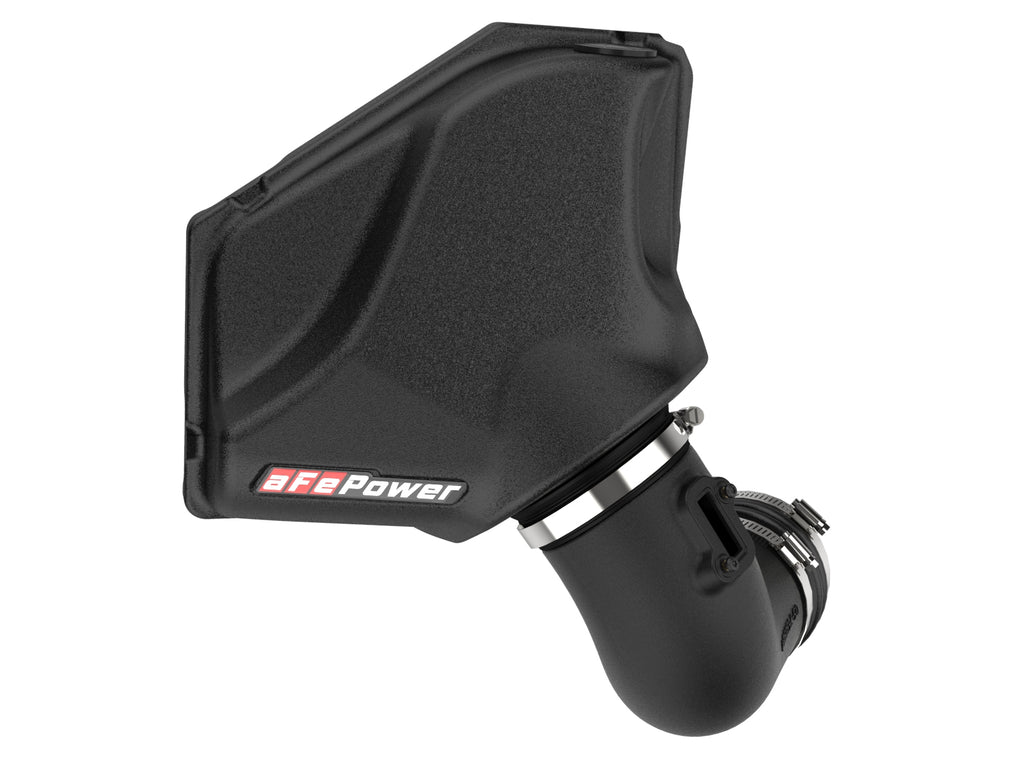 aFe MagnumFORCE Cold Air Intake Stage-2 Pro DRY S 16-17 BMW 340i (F30) L6-3.0L (t) B58 aFe AFE51-12912-B