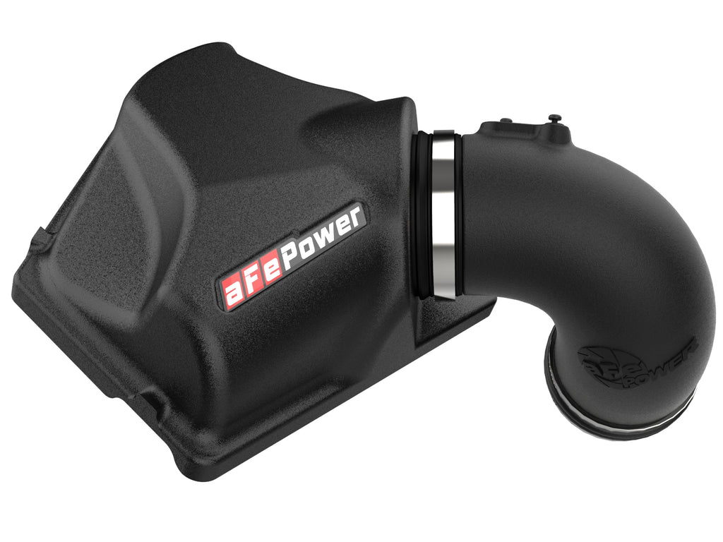 aFe MagnumFORCE Cold Air Intake Stage-2 Pro DRY S 16-17 BMW 340i (F30) L6-3.0L (t) B58 aFe AFE51-12912-B