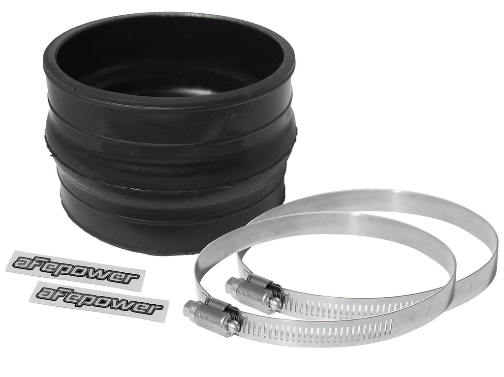 aFe MagnumFORCE Coupling Kit 4in ID x 3in L Hump (Polyurethane) aFe AFE59-00010