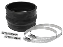 Load image into Gallery viewer, aFe MagnumFORCE Coupling Kit 4in ID x 3in L Hump (Polyurethane) aFe AFE59-00010
