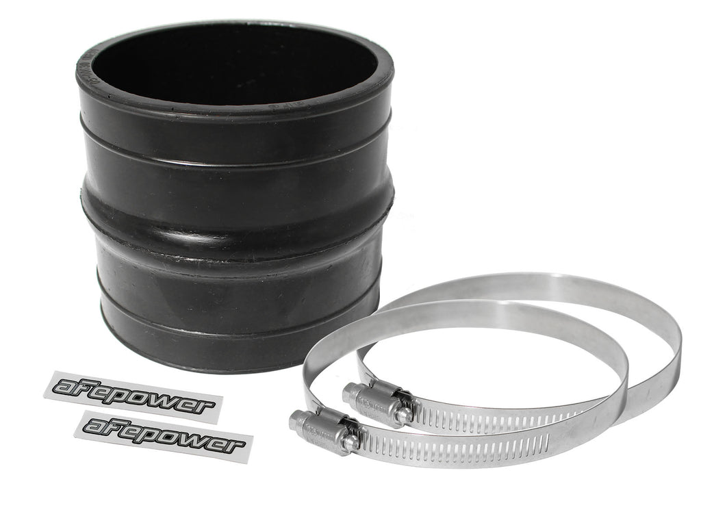 aFe MagnumFORCE Coupling Kit 4in ID x 4in L Hump (Polyurethane) aFe AFE59-00003