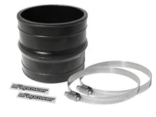 Load image into Gallery viewer, aFe MagnumFORCE Coupling Kit 4in ID x 4in L Hump (Polyurethane) aFe AFE59-00003