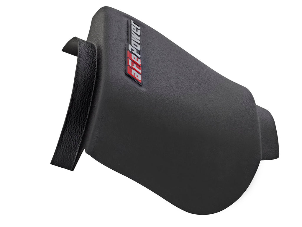 aFe MagnumFORCE Intake Rain Shield 15-16 Dodge Challenger SRT Hellcat 6.2L V8 (sc) - Black aFe AFE54-12808-B