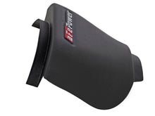 Load image into Gallery viewer, aFe MagnumFORCE Intake Rain Shield 15-16 Dodge Challenger SRT Hellcat 6.2L V8 (sc) - Black aFe AFE54-12808-B