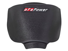 Load image into Gallery viewer, aFe MagnumFORCE Intake Rain Shield 15-16 Dodge Challenger SRT Hellcat 6.2L V8 (sc) - Black aFe AFE54-12808-B
