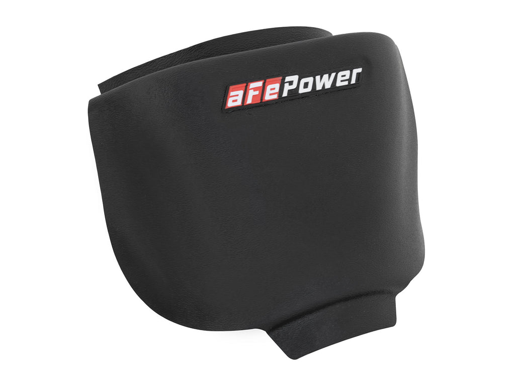aFe MagnumFORCE Intake Rain Shield 15-16 Dodge Challenger SRT Hellcat 6.2L V8 (sc) - Black aFe AFE54-12808-B
