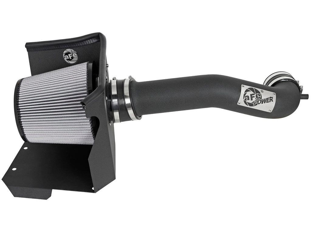 aFe MagnumFORCE Intake Stage-2 Dry S 14-17 GM Silverado/Sierra 1500 5.3L/6.2L w/Electric Fan aFe AFE51-12332