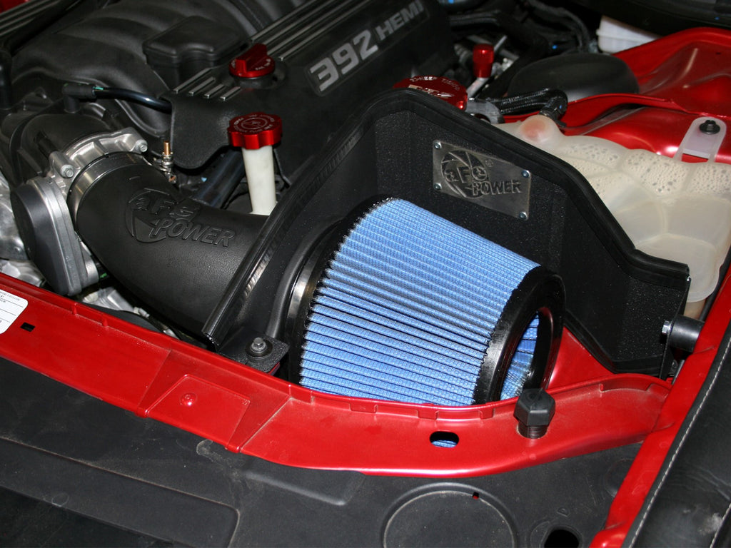 aFe MagnumFORCE Intake Stage-2 Pro 5R 11-12 Dodge Challenger/Charger / 11-12 Chrysler 300 V8 6.4L aFe AFE54-12172