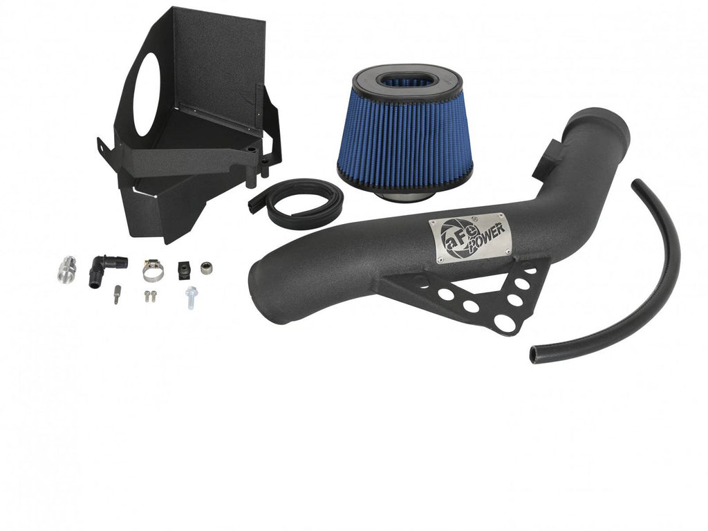 aFe MagnumFORCE Intake Stage-2 Pro 5R 12-15 BMW 335i (F30) L6 3.0L (t) N55 aFe AFE54-12202