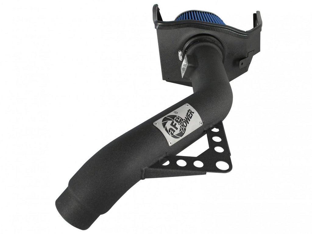 aFe MagnumFORCE Intake Stage-2 Pro 5R 12-15 BMW 335i (F30) L6 3.0L (t) N55 aFe AFE54-12202