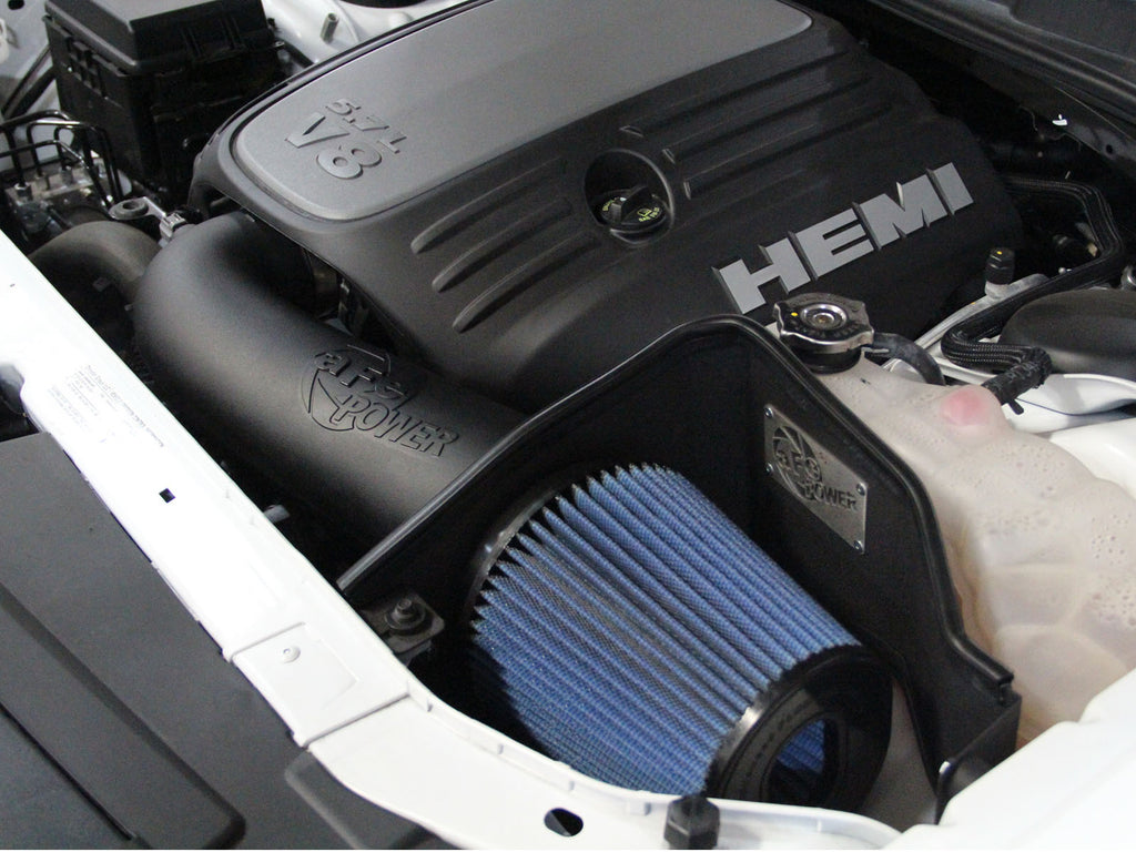 aFe MagnumFORCE Intake Stage-2 Pro DRY S 11-13 Dodge Challenger/Charger/Chrysler 300 V8 5.7L aFe AFE51-12162