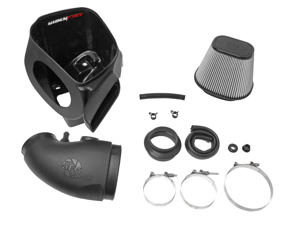 aFe MagnumFORCE Intake Stage-2 Pro DRY S 12-21 Jeep Grand Cherokee (WK2) V8-6.4L HEMI aFe AFE54-13063D