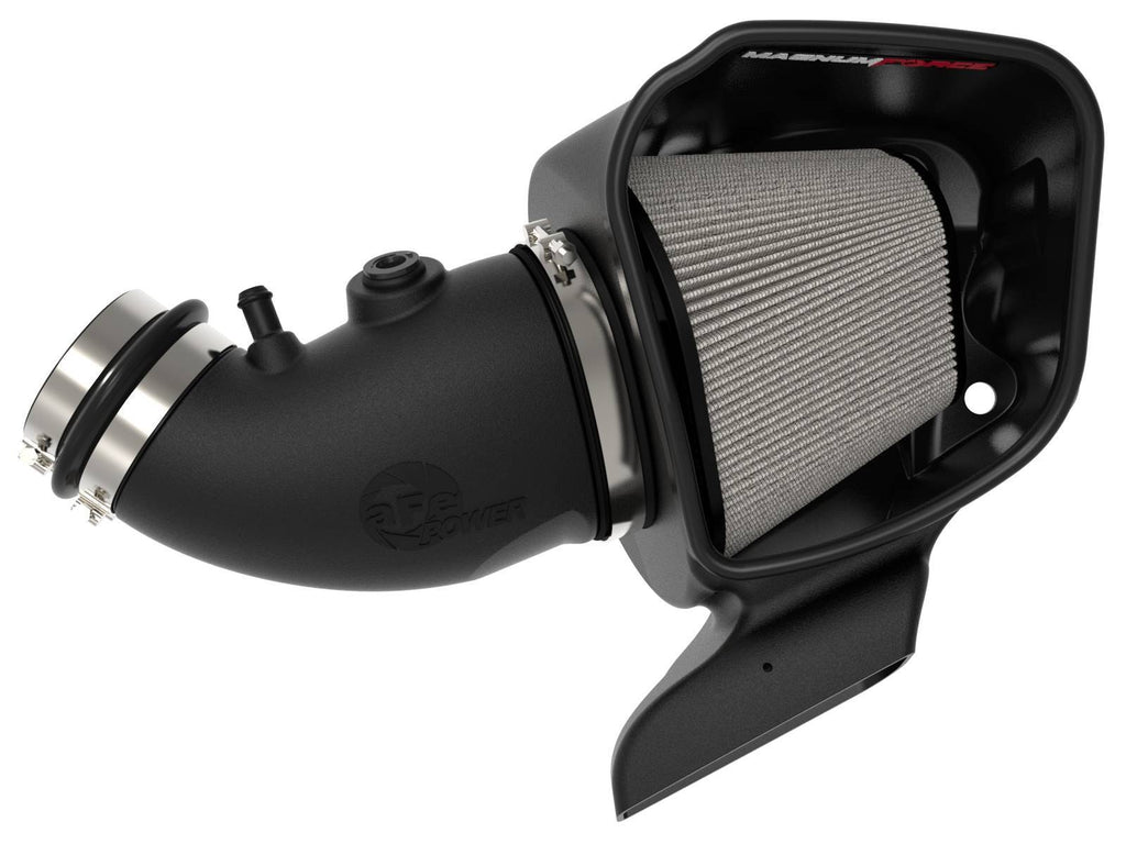 aFe MagnumFORCE Intake Stage-2 Pro DRY S 12-21 Jeep Grand Cherokee (WK2) V8-6.4L HEMI aFe AFE54-13063D