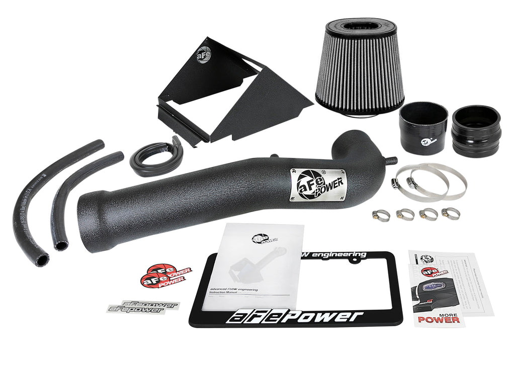 aFe MagnumFORCE Intake Stage-2 Pro Dry S 14-17 GM Silverado/Sierra 1500 V8 5.3L/6.2L aFe AFE51-32332