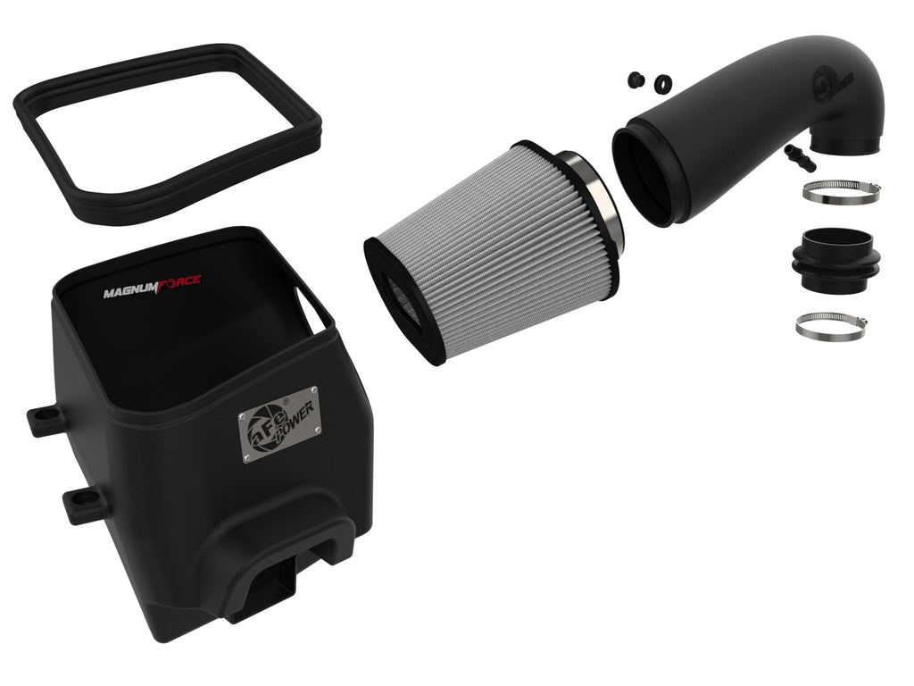 aFe MagnumFORCE Intake Stage-2 Pro DRY S 19-22 Dodge Ram 1500 V8-5.7L HEMI aFe AFE54-13075D