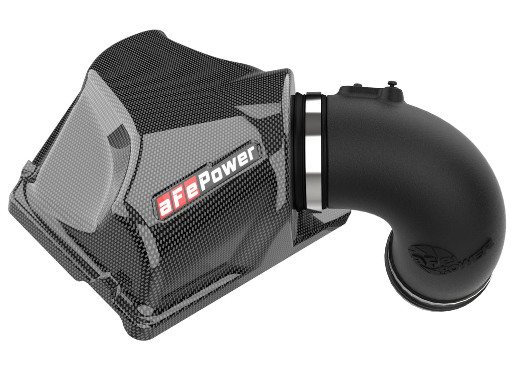 aFe MagnumFORCE Intake Stage-2 Pro DRY S 2017 BMW 340i (F30) L6-3.0L (t) B58 aFe AFE51-12912-C