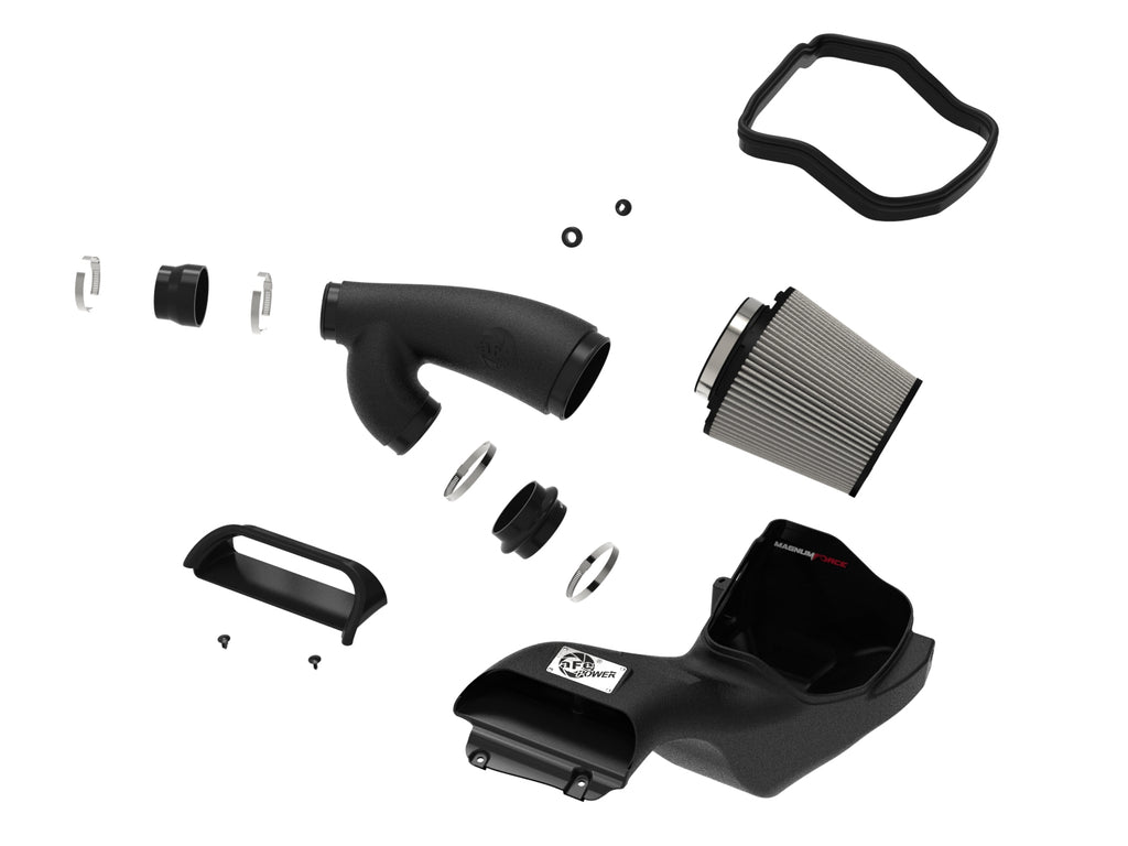 aFe MagnumFORCE Intake Stage-2 Pro DRY S 2021 Ford F-150 V6-3.5L (tt) aFe AFE54-13061D