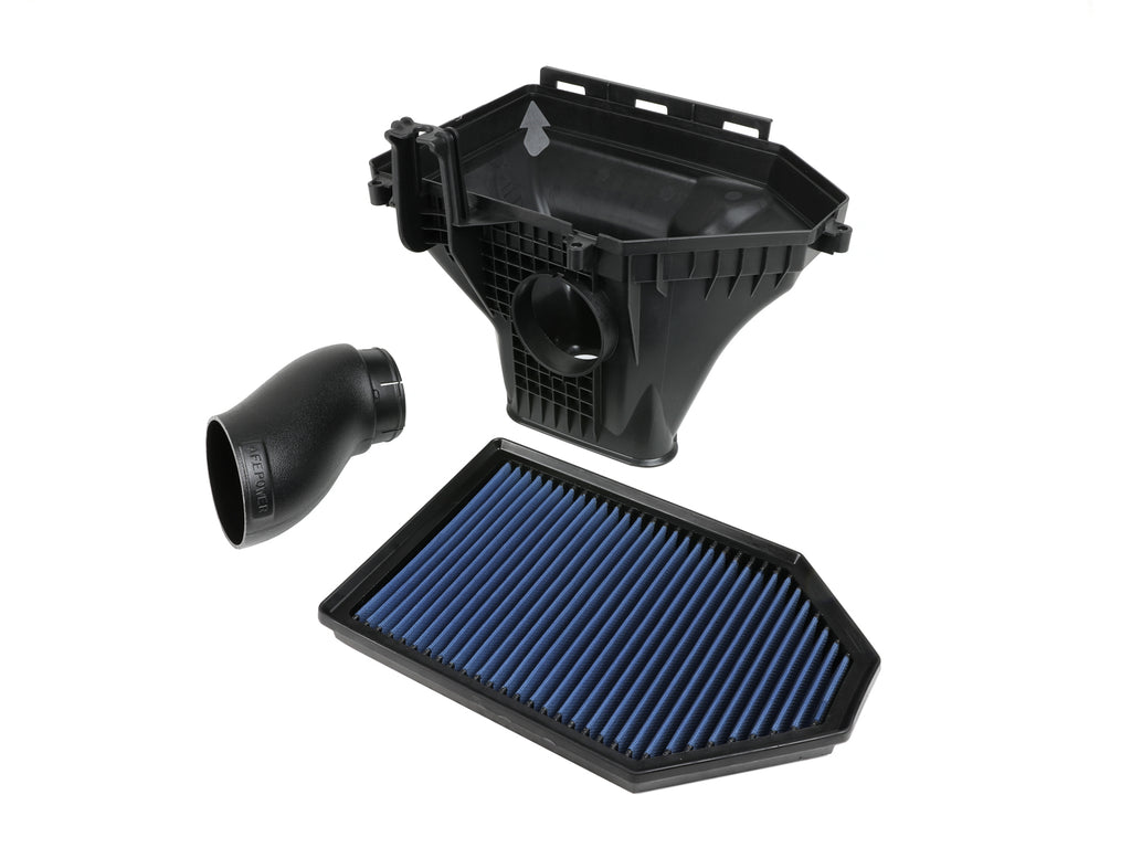 aFe MagnumFORCE Intake Super Stock Pro 5R Media Dodge Challenger 15-20 V6-3.6L/V8-5.7L/6.4L/6.2L aFe AFE55-10001R