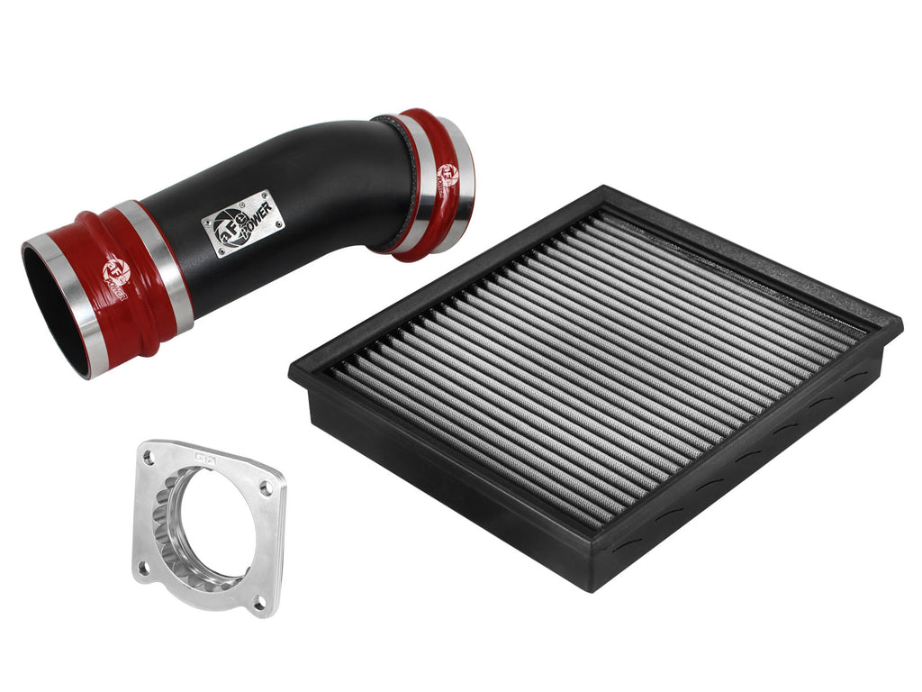 aFe MagnumFORCE Intake Super Stock Pro DRY S 07-13 Toyota Tundra V8 4.6L/5.7L aFe AFE55-12541