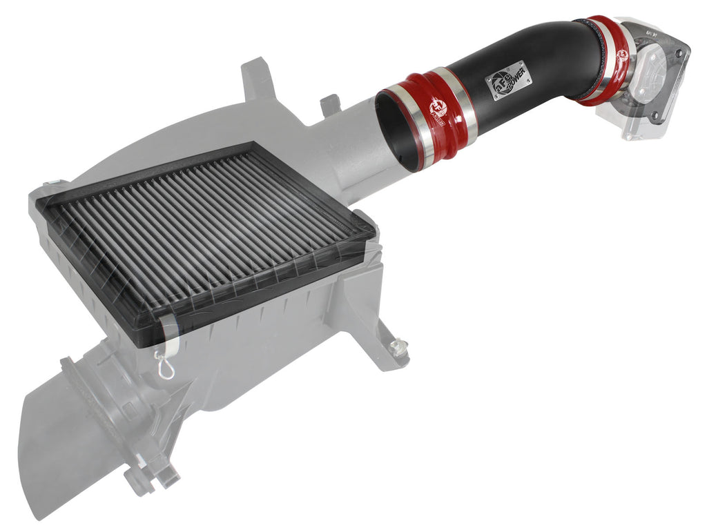 aFe MagnumFORCE Intake Super Stock Pro DRY S 07-13 Toyota Tundra V8 4.6L/5.7L aFe AFE55-12541