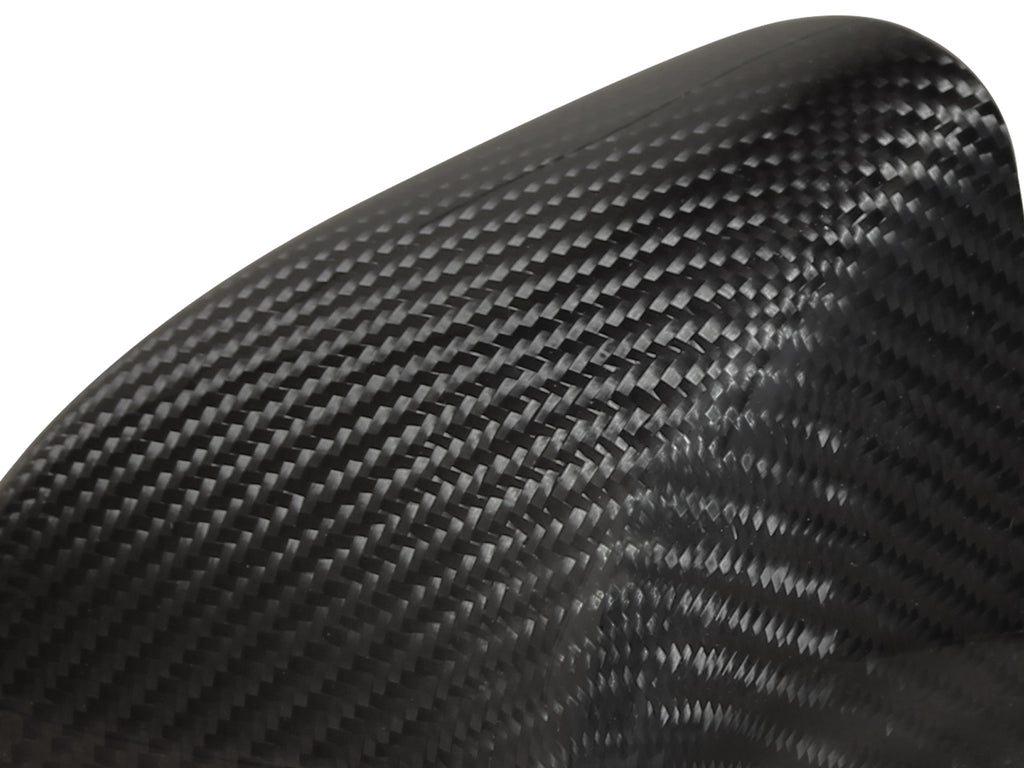 aFe MagnumFORCE Intake System Carbon Fiber Scoop 12-15 BMW 328i/ix (F30/31/34) L4 2.0L Turbo N20/N26 aFe AFE54-12218-C