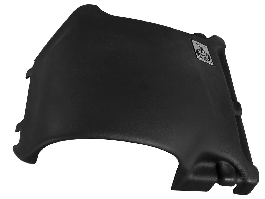 aFe MagnumFORCE Intake System Cover, Black, 11-13 BMW 335i/xi E9x 3.0L N55 (t) aFe AFE54-31918-B