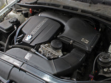 Load image into Gallery viewer, aFe MagnumFORCE Intake System Cover, Black, 11-13 BMW 335i/xi E9x 3.0L N55 (t) aFe AFE54-31918-B