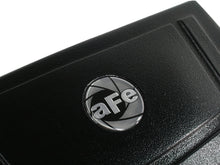 Load image into Gallery viewer, aFe MagnumFORCE Intake System Cover, Black, 2015 Ford F-150 Ecoboost V6 2.7L/3.5L (tt) aFe AFE54-32648-B