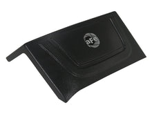 Load image into Gallery viewer, aFe MagnumFORCE Intake System Cover, Black, 2015 Ford F-150 Ecoboost V6 2.7L/3.5L (tt) aFe AFE54-32648-B